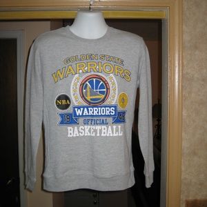Golden State Warriors NBA Sweatshirt